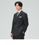 SARTORIA LINE ソリッド ダブルブレスト スーツ
