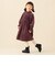 コーデュロイ シャーリング ワンピース2026FW（90～140cm）プチプラ 人気 クリスマス お呼ばれ 七五三