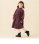 コーデュロイ シャーリング ワンピース2026FW（90～140cm）プチプラ 人気 クリスマス お呼ばれ 七五三