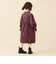 コーデュロイ シャーリング ワンピース2026FW（90～140cm）プチプラ 人気 クリスマス お呼ばれ 七五三