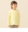 ボーダー ロング Tシャツ 2026FW（90～140cm）キッズ 定番 カジュアル プチプラ