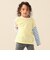 ボーダー ロング Tシャツ 2026FW（90～140cm）キッズ 定番 カジュアル プチプラ
