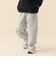 【WEB限定】ワイド ボリューム スウェット パンツ 2026FW（90～140cm）通学服 公園遊び イージーパンツ