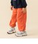 【WEB限定】ワイド ボリューム スウェット パンツ 2026FW（90～140cm）通学服 公園遊び イージーパンツ