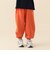 【WEB限定】ワイド ボリューム スウェット パンツ 2026FW（90～140cm）通学服 公園遊び イージーパンツ