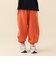 【WEB限定】ワイド ボリューム スウェット パンツ 2026FW（90～140cm）通学服 公園遊び イージーパンツ