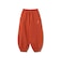 【WEB限定】ワイド ボリューム スウェット パンツ 2026FW（90～140cm）通学服 公園遊び イージーパンツ