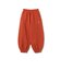 【WEB限定】ワイド ボリューム スウェット パンツ 2026FW（90～140cm）通学服 公園遊び イージーパンツ
