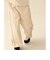 【WEB限定】サイドフリル デニム 2026FW（90～140cm）女の子 フリル 通園 通学