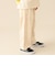 【WEB限定】サイドフリル デニム 2026FW（90～140cm）女の子 フリル 通園 通学