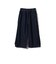 【WEB限定】サイドフリル デニム 2026FW（90～140cm）女の子 フリル 通園 通学