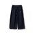 【WEB限定】サイドフリル デニム 2026FW（90～140cm）女の子 フリル 通園 通学