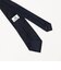 シルク ソリッド ネクタイ 26FW