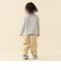 カットキルト ジャケット 2026FW（90～150cm）子供服 通園 通学 防寒