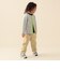 カットキルト ジャケット 2026FW（90～150cm）子供服 通園 通学 防寒