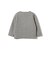 カットキルト ジャケット 2026FW（90～150cm）子供服 通園 通学 防寒