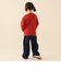 カットキルト ジャケット 2026FW（90～150cm）子供服 通園 通学 防寒