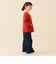 カットキルト ジャケット 2026FW（90～150cm）子供服 通園 通学 防寒