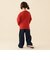 カットキルト ジャケット 2026FW（90～150cm）子供服 通園 通学 防寒