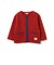 カットキルト ジャケット 2026FW（90～150cm）子供服 通園 通学 防寒