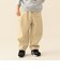 タック バルーン パンツ 2026FW（90～150cm）プチプラ アメカジ カジュアルパンツ ユニセックス