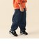 タック バルーン パンツ 2026FW（90～150cm）プチプラ アメカジ カジュアルパンツ ユニセックス