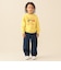 タック バルーン パンツ 2026FW（90～150cm）プチプラ アメカジ カジュアルパンツ ユニセックス