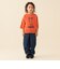 タック バルーン パンツ 2026FW（90～150cm）プチプラ アメカジ カジュアルパンツ ユニセックス