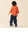 タック バルーン パンツ 2026FW（90～150cm）プチプラ アメカジ カジュアルパンツ ユニセックス