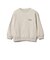 【WEB限定】たべもの プリント スウェット 2026FW（90～140cm）