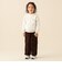 【WEB限定】たべもの プリント スウェット 2026FW（90～140cm）