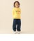 【WEB限定】たべもの プリント スウェット 2026FW（90～140cm）