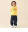 【WEB限定】たべもの プリント スウェット 2026FW（90～140cm）