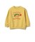 【WEB限定】たべもの プリント スウェット 2026FW（90～140cm）