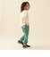 タック スマイル スウェット パンツ 2026FW（90～140cm）通園 通学 プチプラ