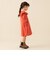 フリル カラー カット ワンピース 2026FW（90～130cm） プチプラ 発表会 七五三 お呼ばれ 誕生日  クリスマス