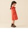 フリル カラー カット ワンピース 2026FW（90～130cm） プチプラ 発表会 七五三 お呼ばれ 誕生日  クリスマス
