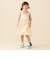 メローリブ Tシャツ 2026FW （90～130cm）プチプラ 人気 ボーダー 着回し ロンT 通園 通学