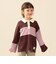 【WEB限定】ラガーシャツ 2026FW（90～140cm）プチプラ キッズ服 人気 通園 通学