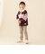 【WEB限定】ラガーシャツ 2026FW（90～140cm）プチプラ キッズ服 人気 通園 通学