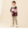 【WEB限定】ラガーシャツ 2026FW（90～140cm）プチプラ キッズ服 人気 通園 通学