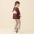 【WEB限定】ラガーシャツ 2026FW（90～140cm）プチプラ キッズ服 人気 通園 通学