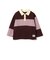【WEB限定】ラガーシャツ 2026FW（90～140cm）プチプラ キッズ服 人気 通園 通学