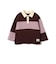 【WEB限定】ラガーシャツ 2026FW（90～140cm）プチプラ キッズ服 人気 通園 通学