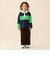 【WEB限定】ラガーシャツ 2026FW（90～140cm）プチプラ キッズ服 人気 通園 通学