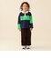 【WEB限定】ラガーシャツ 2026FW（90～140cm）プチプラ キッズ服 人気 通園 通学