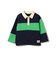 【WEB限定】ラガーシャツ 2026FW（90～140cm）プチプラ キッズ服 人気 通園 通学