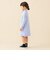 【WEB限定】スウェット ハーフジップ ワンピース 2026FW（90～140cm）