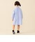 【WEB限定】スウェット ハーフジップ ワンピース 2026FW（90～140cm）