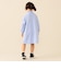 【WEB限定】スウェット ハーフジップ ワンピース 2026FW（90～140cm）